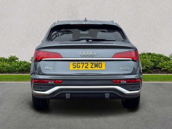 Audi Q5 Sportback 40 TDI Quattro S Line 5dr S Tronic