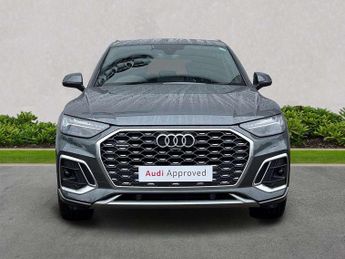 Audi Q5 Sportback 40 TDI Quattro S Line 5dr S Tronic