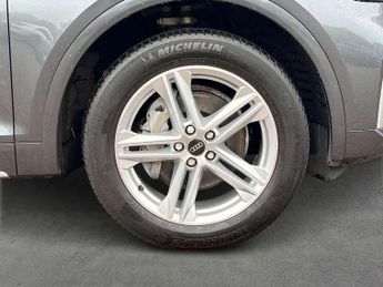 Audi Q5 Sportback 40 TDI Quattro S Line 5dr S Tronic