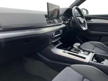 Audi Q5 Sportback 40 TDI Quattro S Line 5dr S Tronic