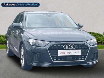 Audi A1 30 TFSI 110 Sport 5dr