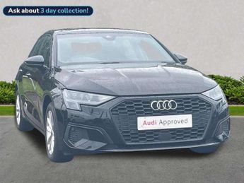 Audi A3 30 TFSI Technik 5dr