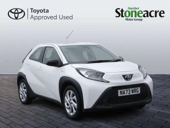 Toyota AYGO 1.0 VVT-i Pure 5dr