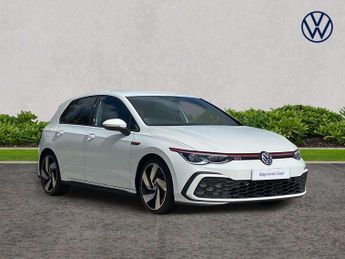 Volkswagen Golf GTi 2.0 TSI GTI 5dr DSG