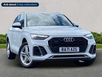 Audi Q5 45 TFSI Quattro S Line 5dr S Tronic