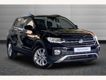 Volkswagen T-Cross 1.0 TSI 110 SE 5dr DSG