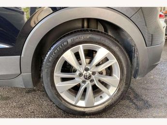 Volkswagen T-Cross 1.0 TSI 110 SE 5dr DSG