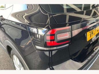 Volkswagen T-Cross 1.0 TSI 110 SE 5dr DSG