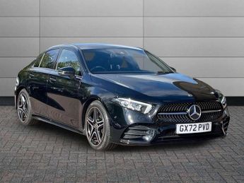 Mercedes A Class A180 AMG Line Executive 4dr Auto