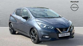 Nissan Micra 1.0 IG-T 100 N-Sport 5dr