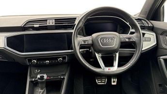 Audi Q3 40 TFSI Quattro S Line 5dr S Tronic