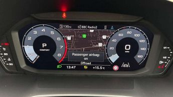Audi Q3 40 TFSI Quattro S Line 5dr S Tronic