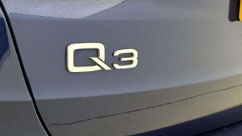 Audi Q3 40 TFSI Quattro S Line 5dr S Tronic