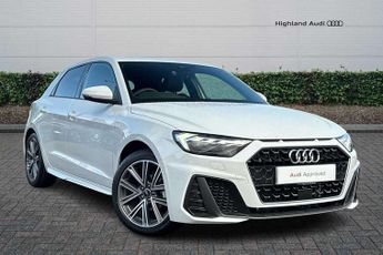 Audi A1 25 TFSI S Line 5dr S Tronic