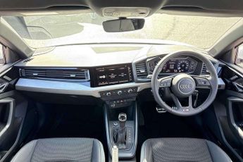 Audi A1 25 TFSI S Line 5dr S Tronic
