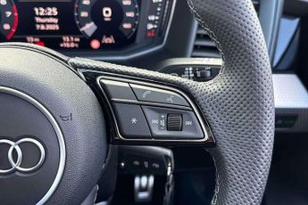 Audi A1 25 TFSI S Line 5dr S Tronic