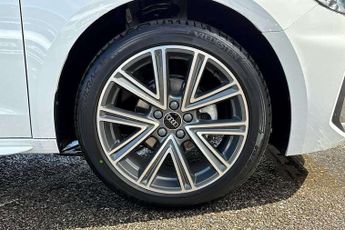 Audi A1 25 TFSI S Line 5dr S Tronic