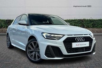 Audi A1 30 TFSI S Line 5dr S Tronic