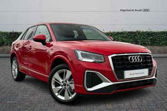 Audi Q2 35 TFSI S Line 5dr