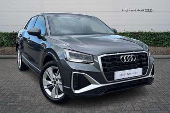 Audi Q2 35 TFSI S Line 5dr S Tronic