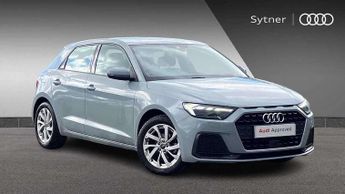 Audi A1 25 TFSI Sport 5dr