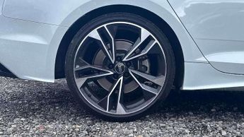 Audi A5 Sportback 45 TFSI 265 Quattro Black Edition 5dr S Tronic