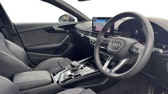 Audi A5 Sportback 45 TFSI 265 Quattro Black Edition 5dr S Tronic