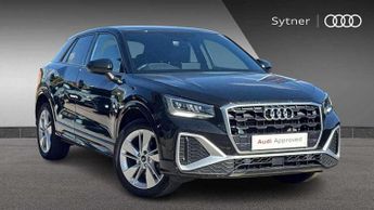 Audi Q2 35 TFSI S Line 5dr S Tronic
