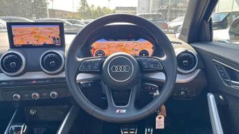 Audi Q2 35 TFSI S Line 5dr S Tronic