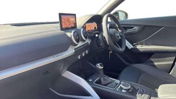 Audi Q2 35 TFSI S Line 5dr S Tronic