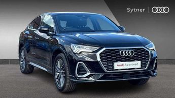 Audi Q3 35 TFSI S Line 5dr
