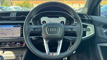 Audi Q3 40 TFSI Quattro S Line 5dr S Tronic