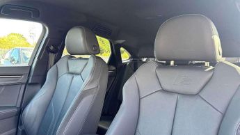 Audi Q3 40 TFSI Quattro S Line 5dr S Tronic