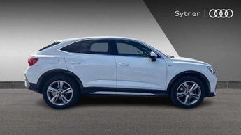 Audi Q3 40 TFSI Quattro S Line 5dr S Tronic