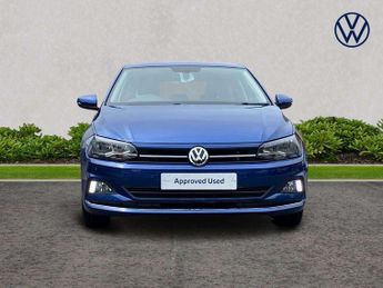 Volkswagen Polo 1.0 TSI 115 SEL 5dr DSG