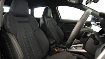 Audi A3 35 TFSI S Line 5dr S Tronic