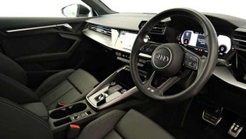 Audi A3 35 TFSI S Line 5dr S Tronic