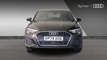 Audi A3 35 TFSI S Line 5dr S Tronic