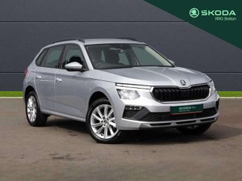 Skoda Kamiq 1.0 TSI SE 5dr