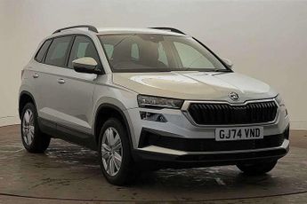 Skoda Karoq 1.5 TSI SE Drive 5dr DSG