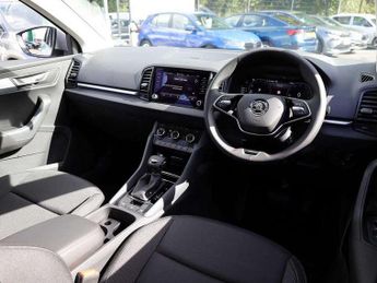 Skoda Karoq 1.5 TSI SE Drive 5dr DSG