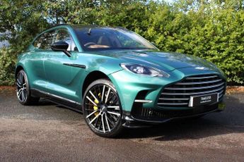Aston Martin DBX V8 DBX707 5dr Touchtronic