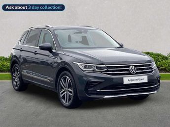 Volkswagen Tiguan 1.5 TSI 150 Elegance 5dr DSG