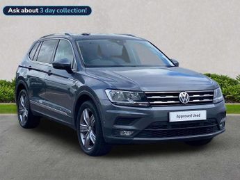 Volkswagen Tiguan 2.0 TDI Match 5dr DSG