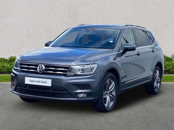 Volkswagen Tiguan Allspace 2.0 TDI Match 5dr DSG