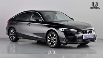 Honda Civic 2.0 eHEV Elegance 5dr CVT