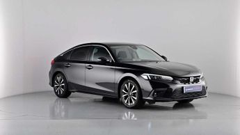 Honda Civic 2.0 eHEV Elegance 5dr CVT
