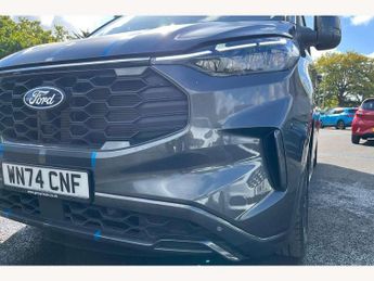 Ford Transit Custom 2.0 EcoBlue 170ps H1 Van Sport Auto