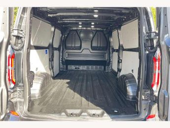 Ford Transit Custom 2.0 EcoBlue 170ps H1 Van Sport Auto