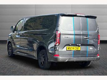 Ford Transit Custom 2.0 EcoBlue 170ps H1 Van Sport Auto